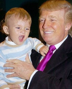 donald trump child - Google Search